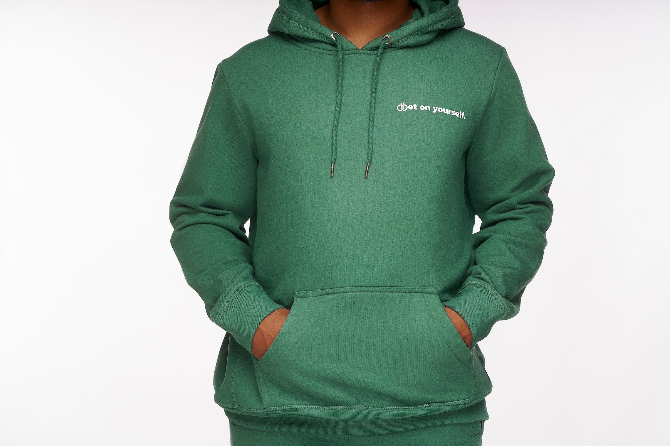 Castleton Green Comfort Hoodie