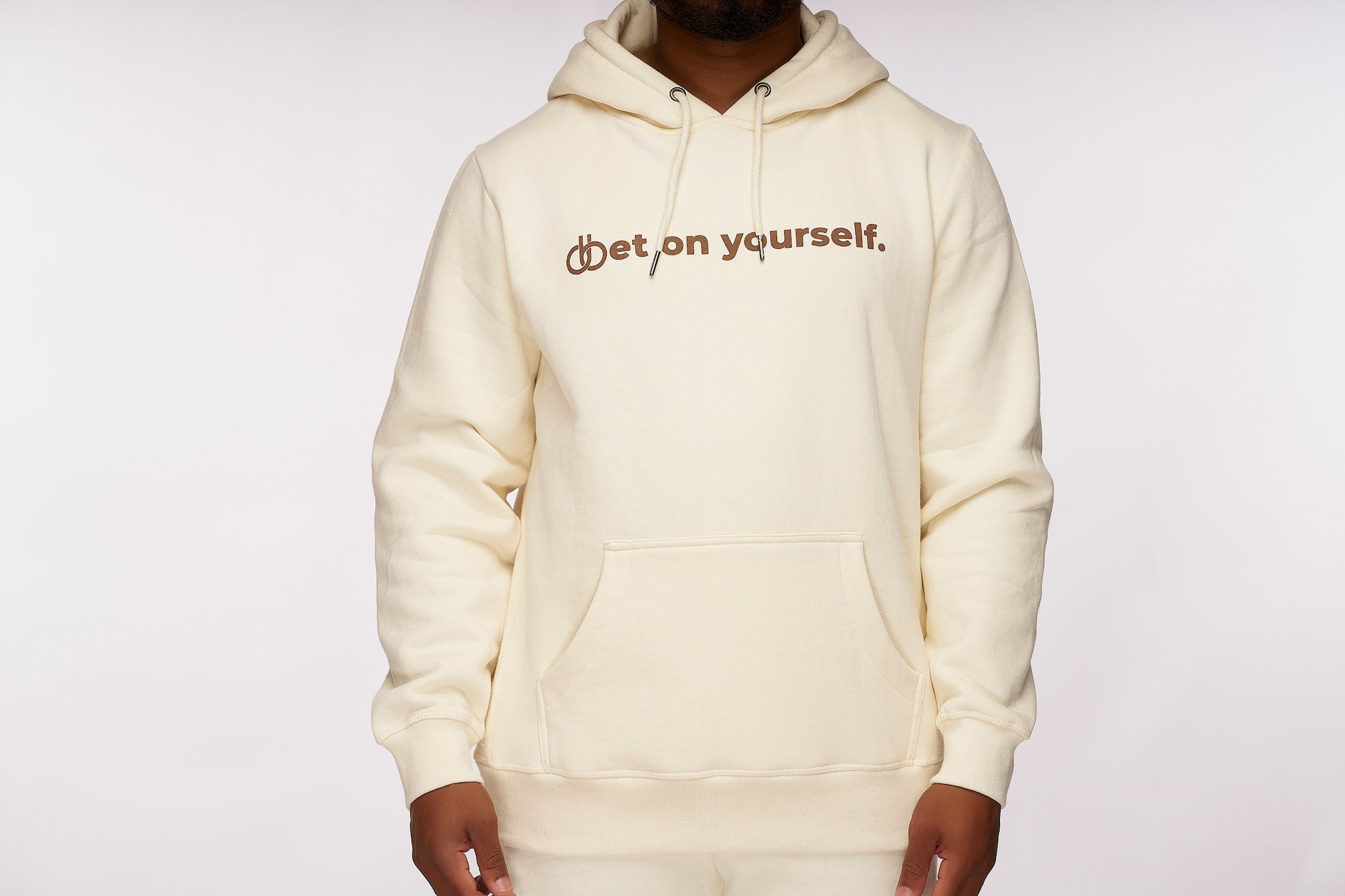 Creme Comfort Hoodie