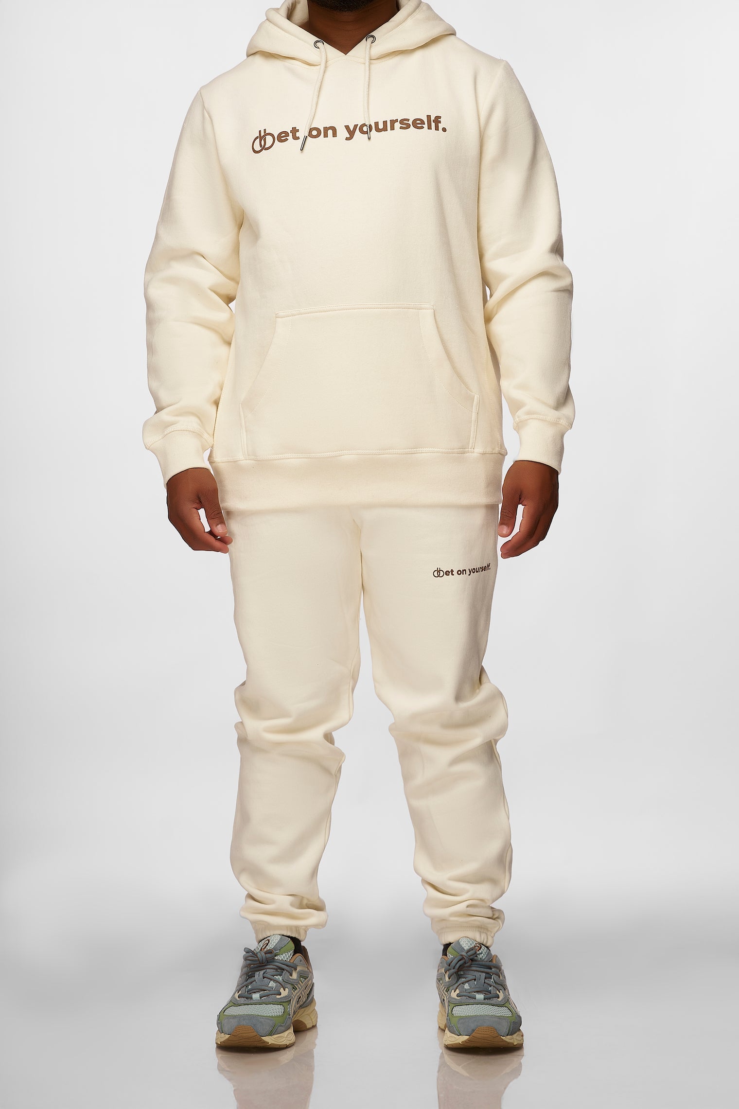 Creme Comfort Joggers