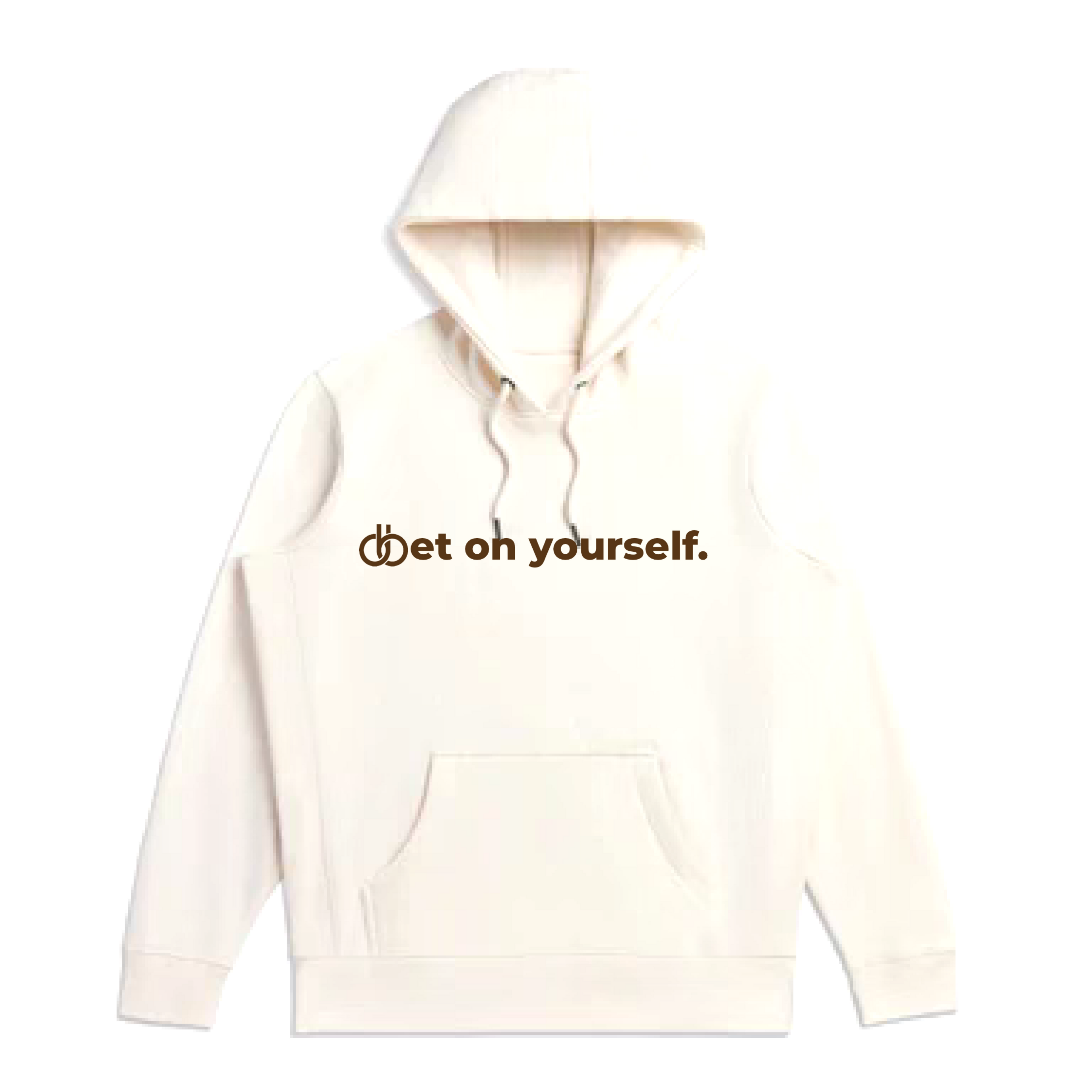 Creme Comfort Hoodie